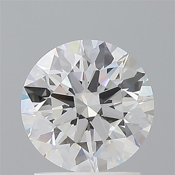 1.58 ct. round Lab Grown Diamond front image