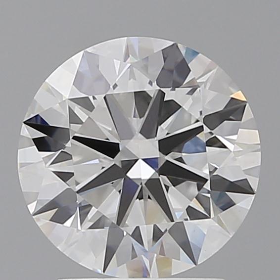 2.50 ct. round Lab Grown Diamond front image