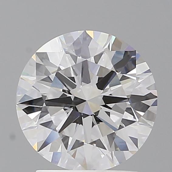 2.05 ct. round Lab Grown Diamond front image