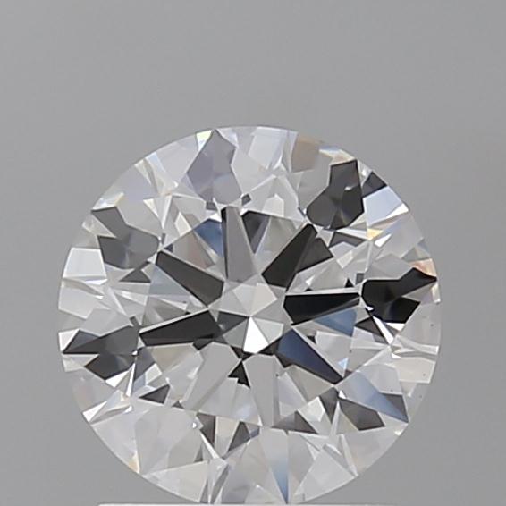 1.59 ct. round Lab Grown Diamond front image