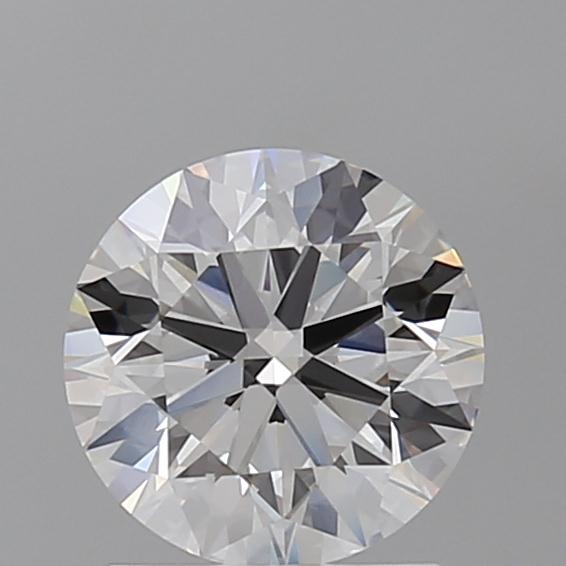 1.56 ct. round Lab Grown Diamond front image