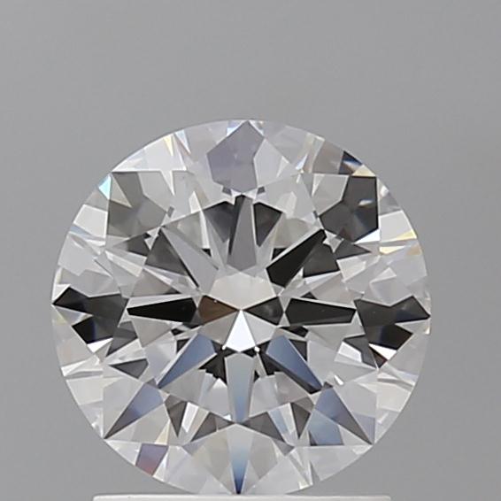 1.55 ct. round Lab Grown Diamond front image