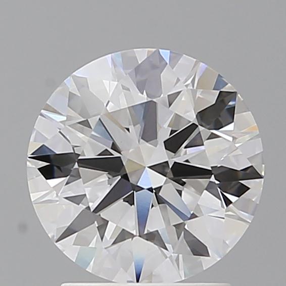 2.10 ct. round Lab Grown Diamond front image