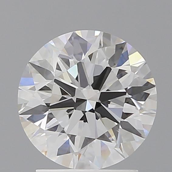 2.10 ct. round Lab Grown Diamond front image