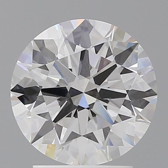 2.55 ct. round Lab Grown Diamond front image