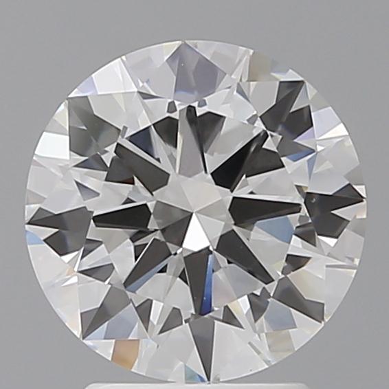 2.53 ct. round Lab Grown Diamond front image