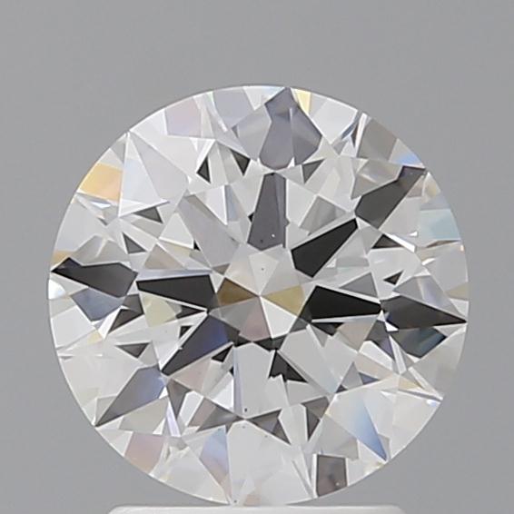 2.09 ct. round Lab Grown Diamond front image