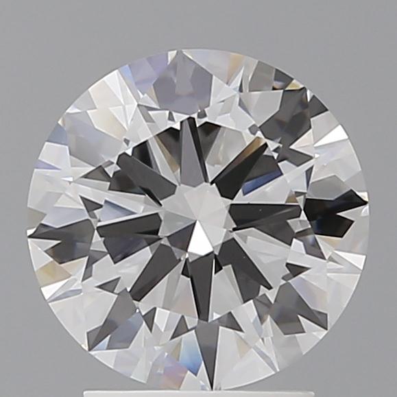 2.53 ct. round Lab Grown Diamond front image
