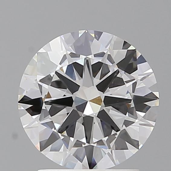 1.96 ct. round Lab Grown Diamond front image