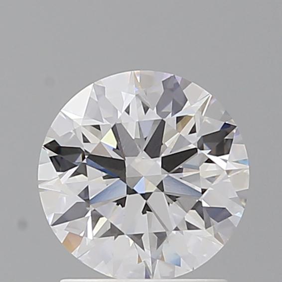 1.57 ct. round Lab Grown Diamond front image