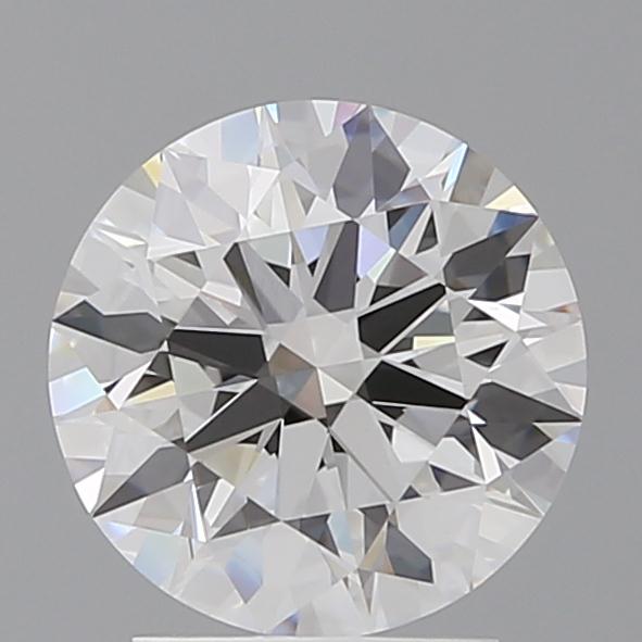 2.58 ct. round Lab Grown Diamond front image