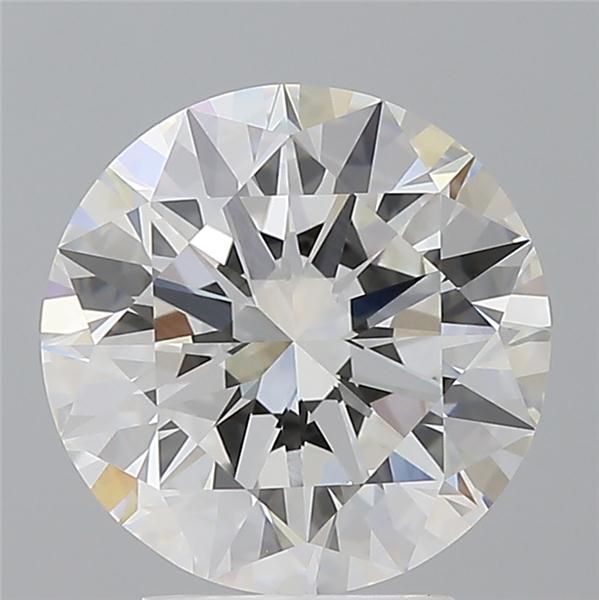 3.50 ct. round Lab Grown Diamond front image