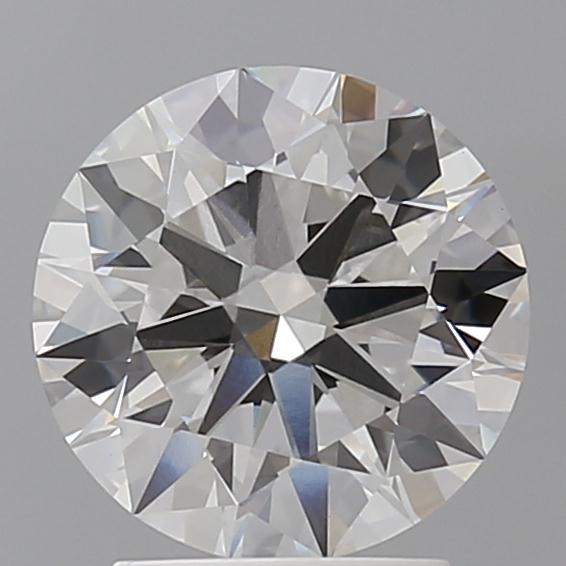 2.51 ct. round Lab Grown Diamond front image