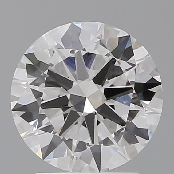 2.51 ct. round Lab Grown Diamond front image