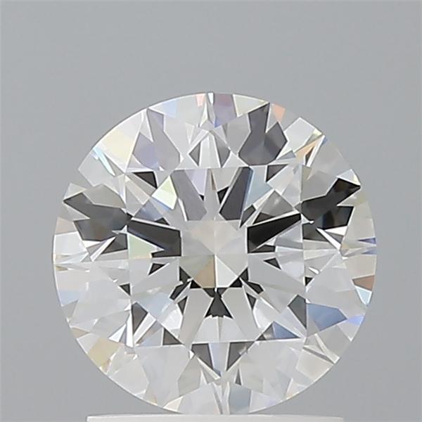 1.60 ct. round Lab Grown Diamond front image