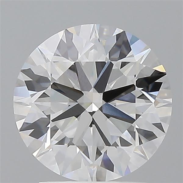 2.51 ct. round Lab Grown Diamond front image