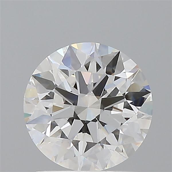 1.53 ct. round Lab Grown Diamond front image