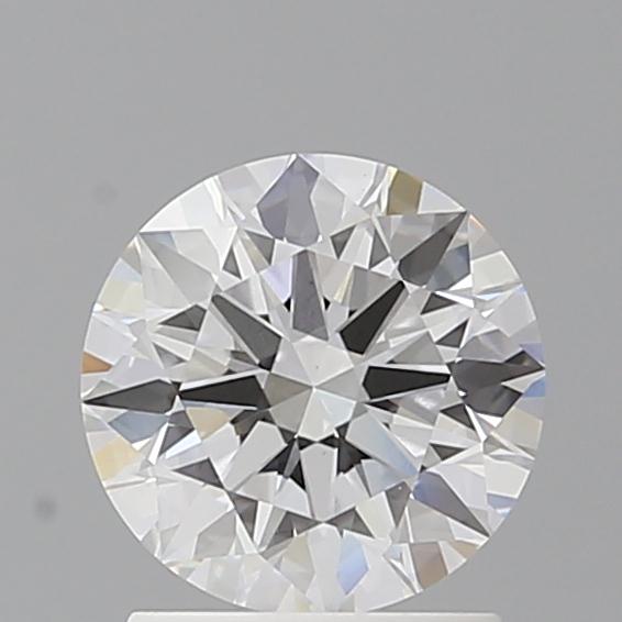 1.56 ct. round Lab Grown Diamond front image