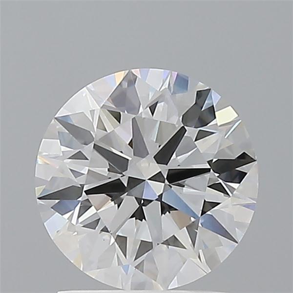 1.58 ct. round Lab Grown Diamond front image