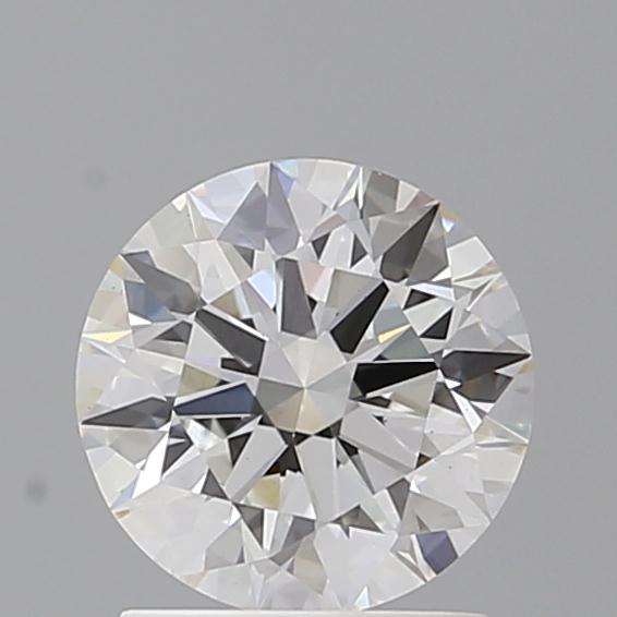 1.54 ct. round Lab Grown Diamond front image