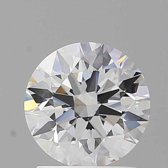 1.58 ct. round Lab Grown Diamond front image
