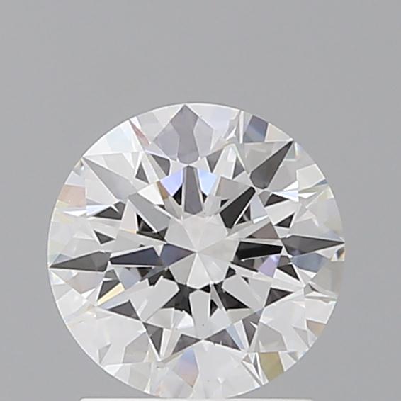 1.57 ct. round Lab Grown Diamond front image