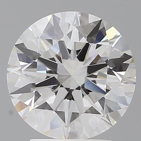 3.05 ct. round Lab Grown Diamond front image