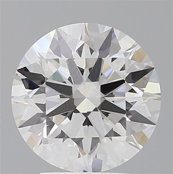 3.54 ct. round Lab Grown Diamond front image