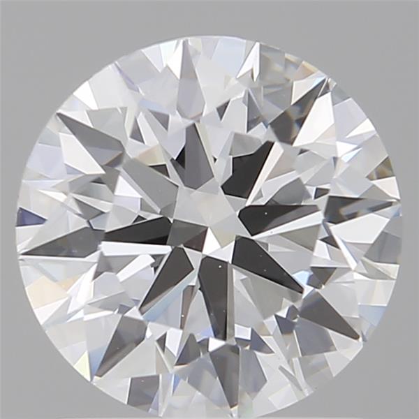 1.57 ct. round Lab Grown Diamond front image