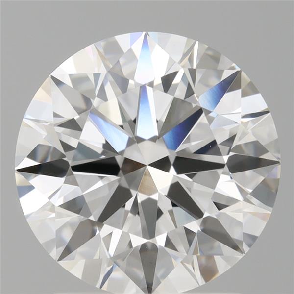 2.10 ct. round Lab Grown Diamond front image
