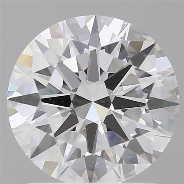 1.60 ct. round Lab Grown Diamond front image