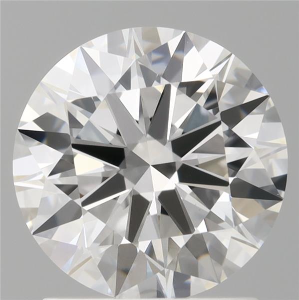 1.60 ct. round Lab Grown Diamond front image