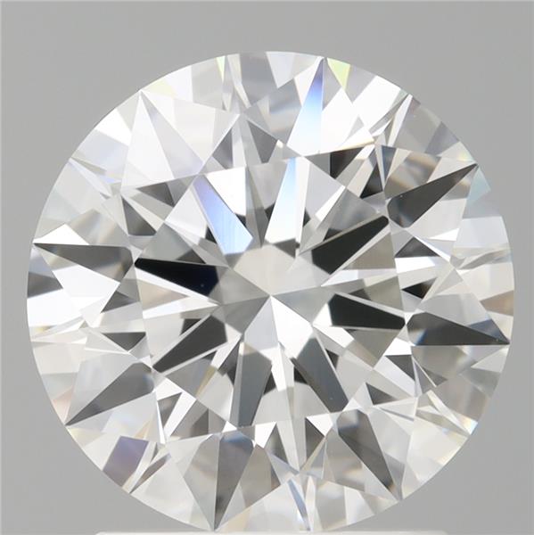 2.04 ct. round Lab Grown Diamond front image