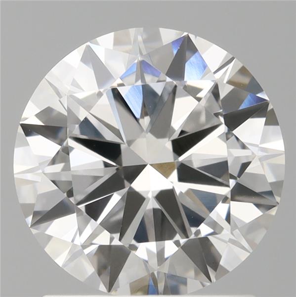 1.50 ct. round Lab Grown Diamond front image
