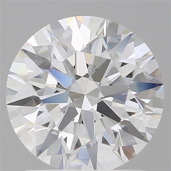1.60 ct. round Lab Grown Diamond front image