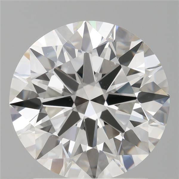 2.04 ct. round Lab Grown Diamond front image