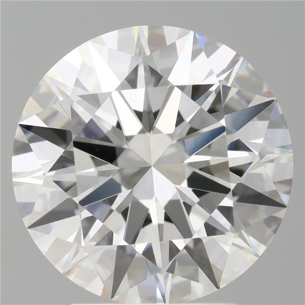 3.59 ct. round Lab Grown Diamond front image