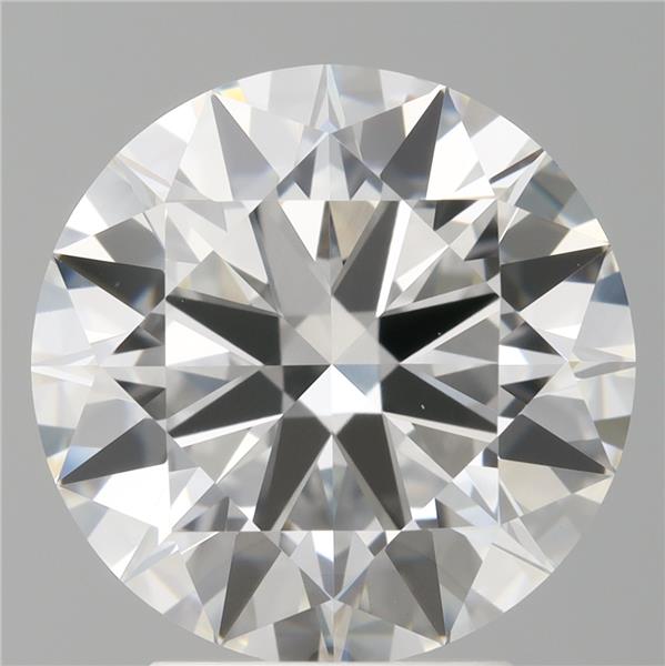 3.53 ct. round Lab Grown Diamond front image
