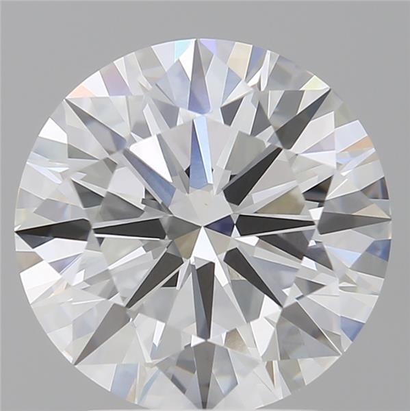 3.05 ct. round Lab Grown Diamond front image