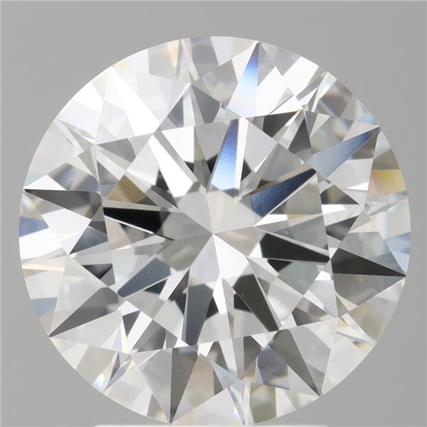 3.54 ct. round Lab Grown Diamond front image