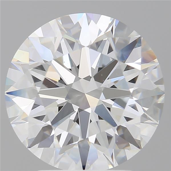 3.57 ct. round Lab Grown Diamond front image
