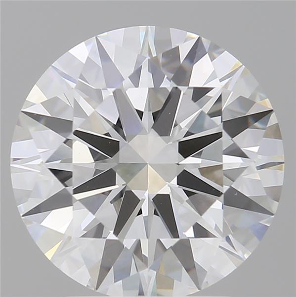3.05 ct. round Lab Grown Diamond front image