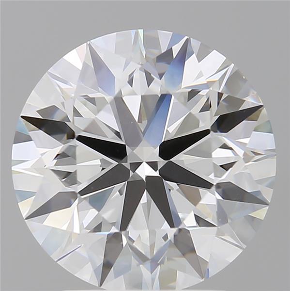 3.05 ct. round Lab Grown Diamond front image