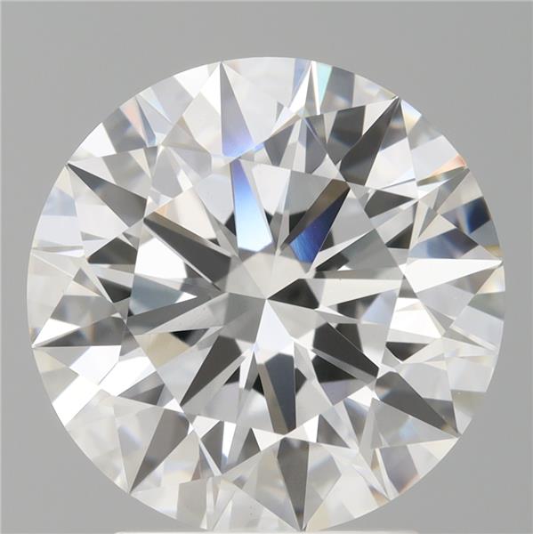 3.05 ct. round Lab Grown Diamond front image