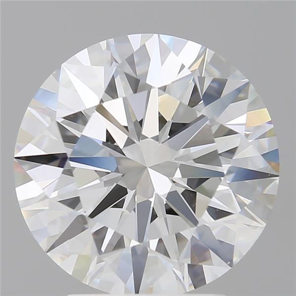 3.51 ct. round Lab Grown Diamond front image