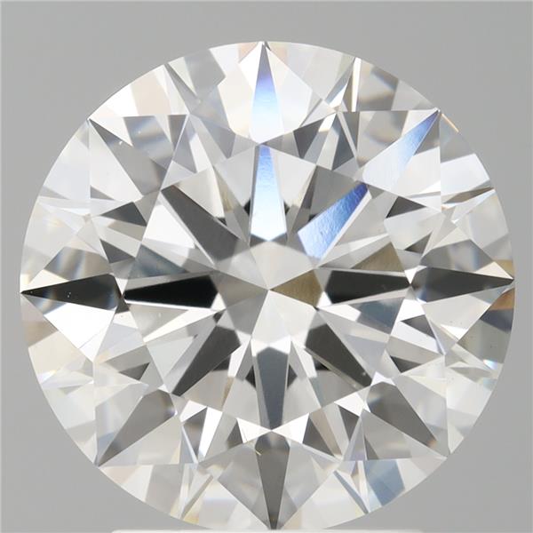 3.10 ct. round Lab Grown Diamond front image