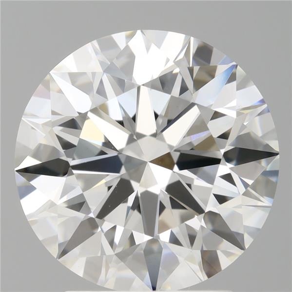 3.05 ct. round Lab Grown Diamond front image