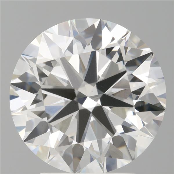 3.51 ct. round Lab Grown Diamond front image