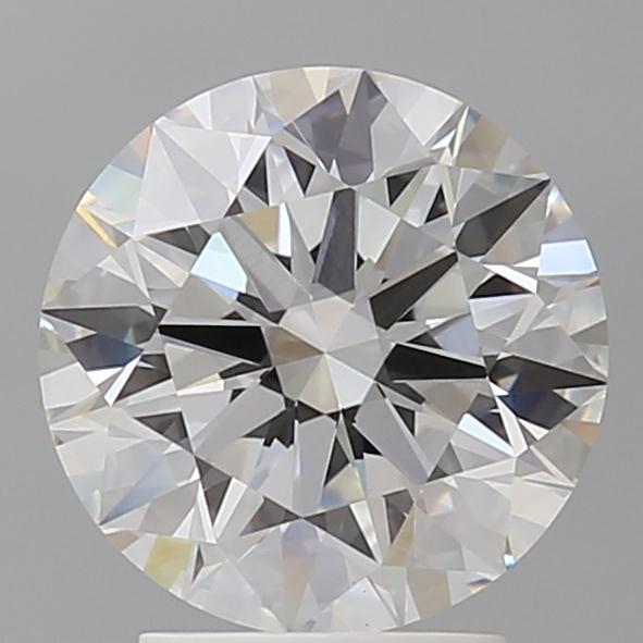3.05 ct. round Lab Grown Diamond front image