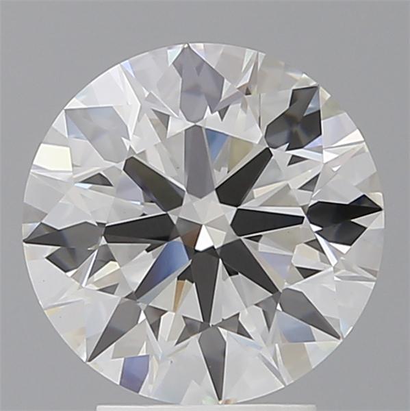 3.57 ct. round Lab Grown Diamond front image